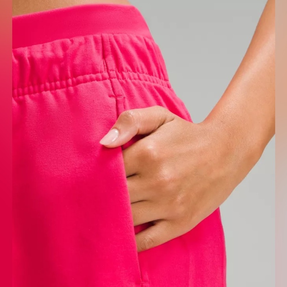 Lululemon Inner Glow High Rise 3” Short - Picture 2 of 8
